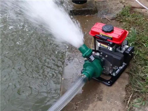 抽水机抽不上水是何原因