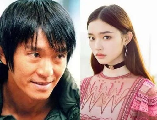 林允是靠周星驰红的吗?