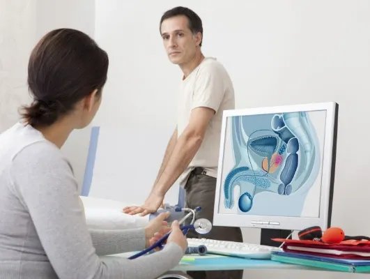 男性更年期怎么办