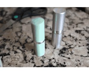 果冻口红怎么做的？果冻口红的做法