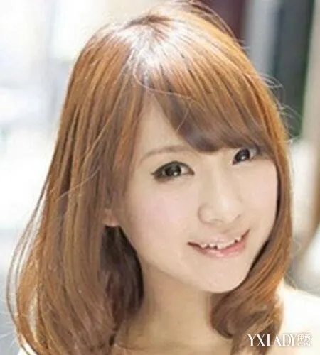 女生各种脸型适合的发型时尚潮流又完美修颜