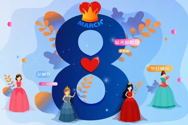 妇女节的由来 中国三八妇女节的来历简介
