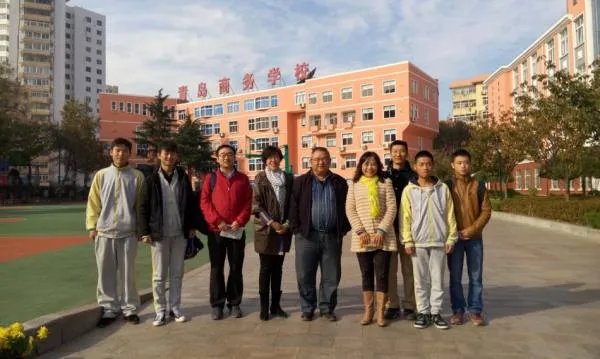 青岛商务管理学院的介绍