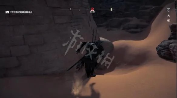 《刺客信条：起源》狮身人面像隐藏服装图文详解 狮身人面像怎么进？