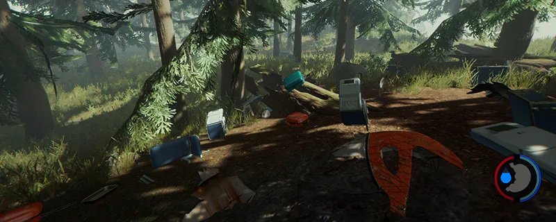 迷失森林怎么作弊