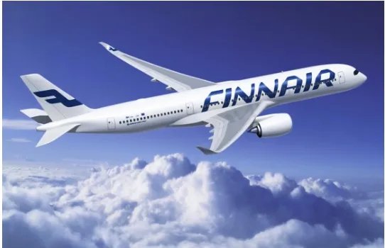 去芬兰机票