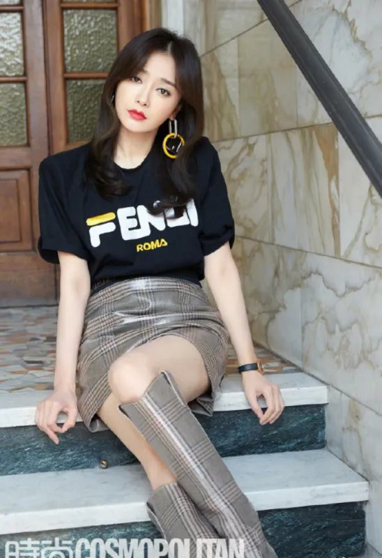 秦岚结婚了吗?为什么很少看到有关她感情的新闻?