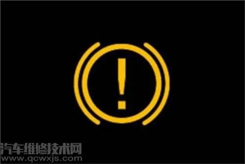 汽车仪表台上各种指示灯的含义