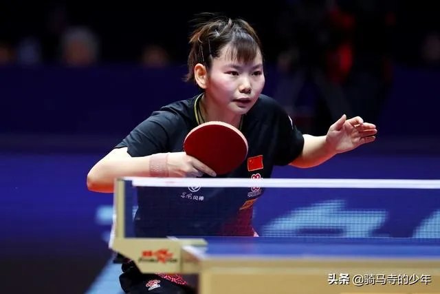 何卓佳对伊藤5战全胜，为何比其他国乒主力胜率更高？