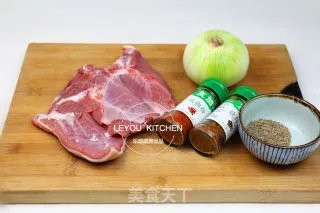 羊肉串(烤箱版)