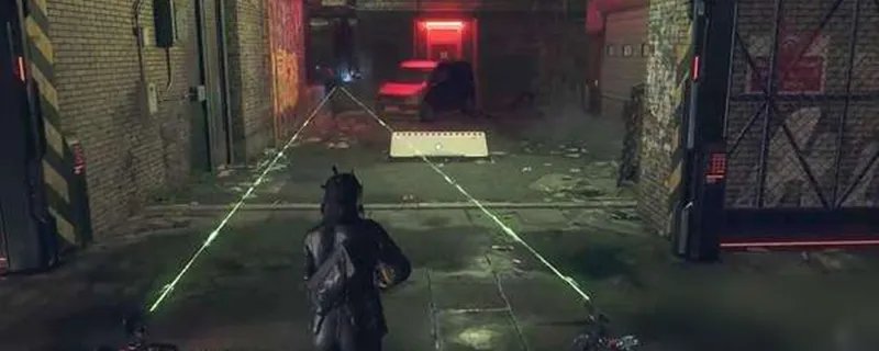 看门狗：军团蜘蛛机器人如何使用 操作技巧分享