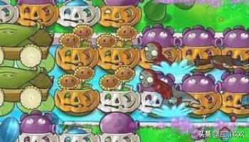 植物大战僵尸无尽版攻略图文解析？