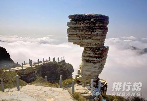 贵州旅游十大景点排名是哪里_贵州旅游景点推荐
