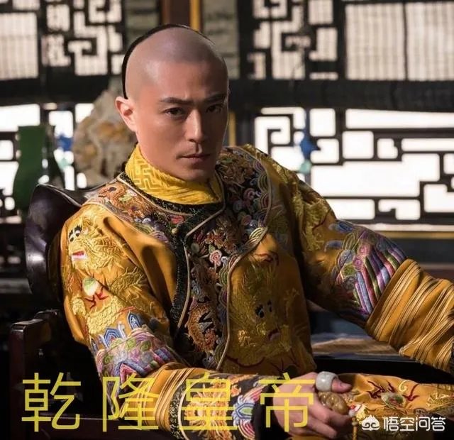 乾隆帝皇子众多，晚年为什么没有出现皇子夺嫡的情况？