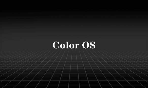 Color OS