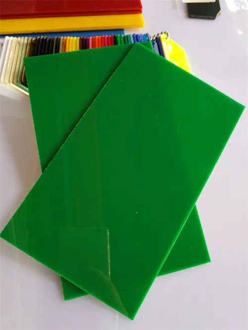 有机玻璃和亚克力板有什么区别