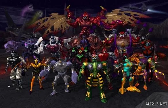 怀念那些年属于80、90后的经典动画片（机器人篇）