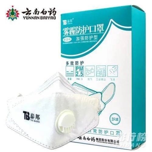 2020中国十大医用口罩品牌排行榜_医用外科口罩哪个牌子好
