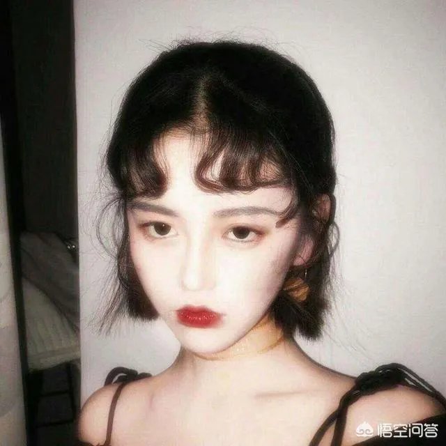 有没有恐怖惊艳的头像？