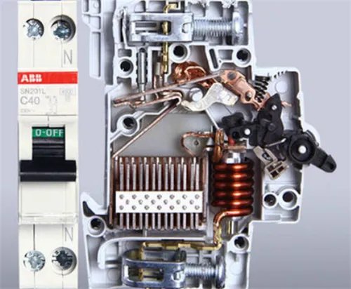 空气开关种类有哪些