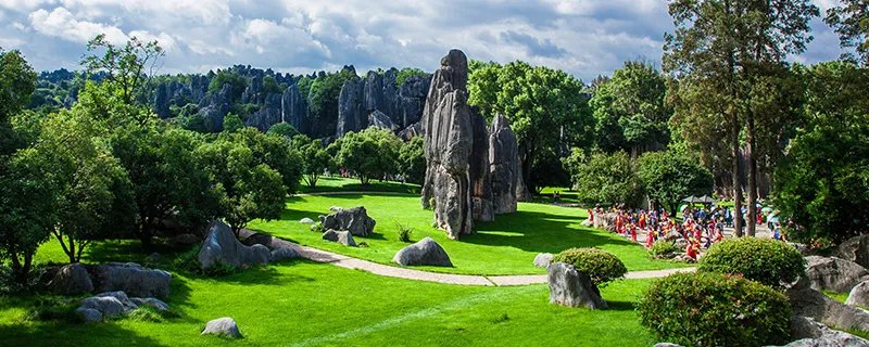 石林在什么地方 石林在哪里