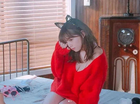 性感倍增！日本头灯女星篠崎爱重返美图：体香四溢！