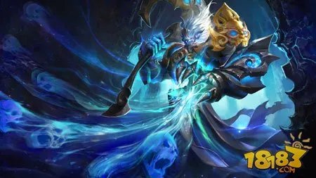 王者荣耀钟馗说什么话 钟馗台词一览