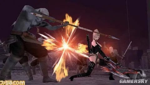 《无双大蛇2:特别版》PSP日文版下载发布