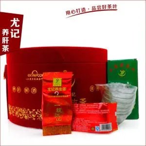 尤记养肝茶的养生茶功效