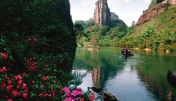 怎么去武夷山 去武夷山路线