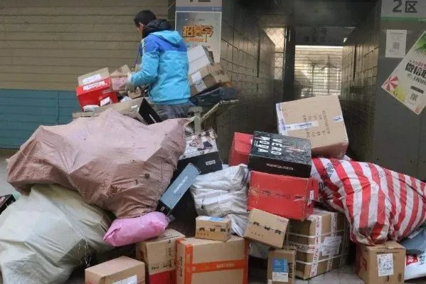 五家快递公司出现“无人派送”,你的快递最近正常吗?