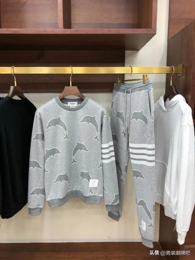 运动套装有好看的吗？