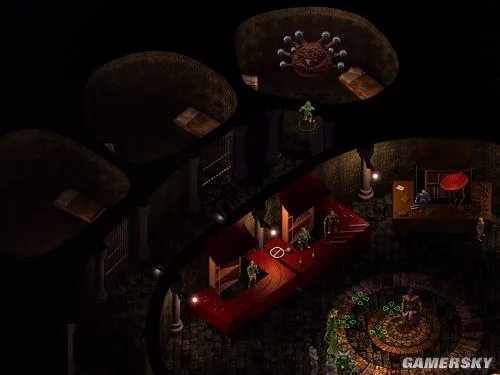 《博德之门：加强版》免安装中文硬盘版下载发布