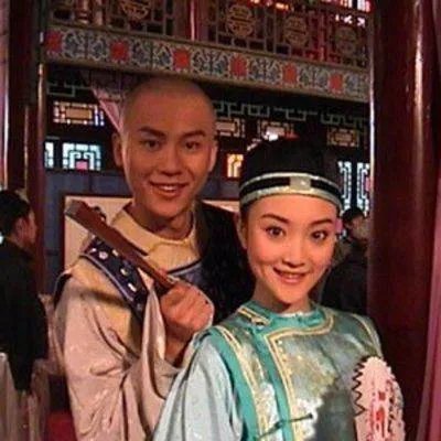 李小璐和李晨之前交往过么?