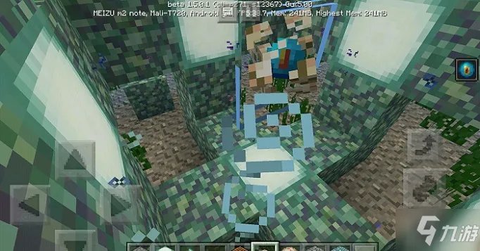 我的世界海洋之心怎么用激活 海洋之心激活方法分享