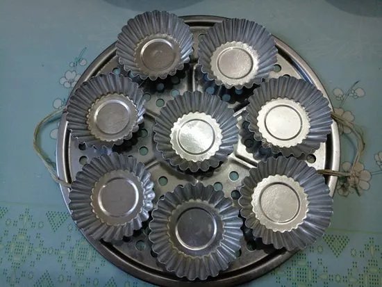 白糖糕的做法??