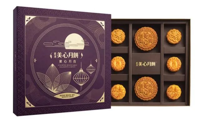 一般中秋都送什么礼物?