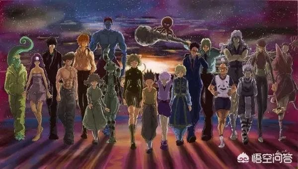 有哪些动漫是你一直坚持看下来的？