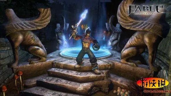 《神鬼寓言：周年纪念版》初期获得大量经验值心得