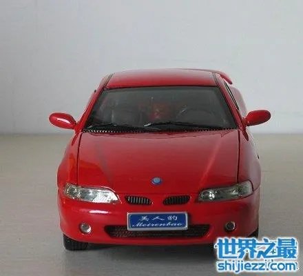 美人豹跑车报价 中国最便宜的跑车吉利美人豹！ 