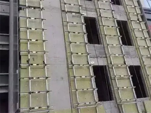 外墙岩棉板施工步骤是怎样的