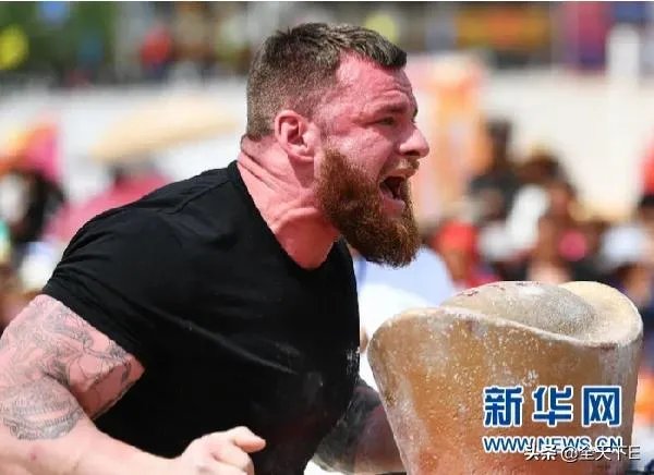 世界大力士冠军赛为什么大部分是欧美人?
