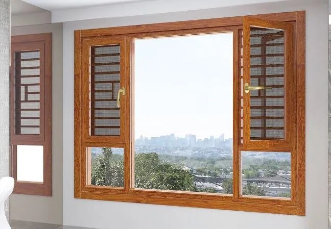 120断桥铝是什么意思