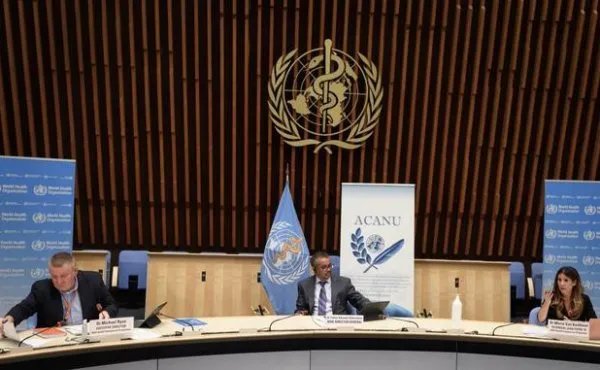 美国是否退出世界卫生组织