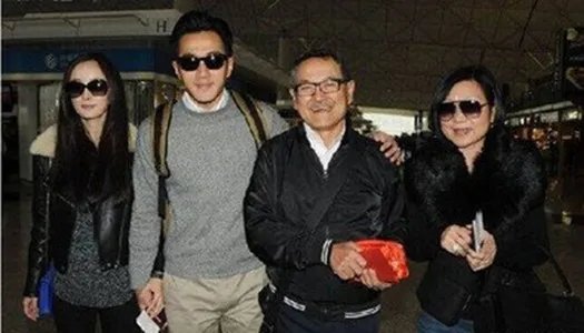 刘恺威母亲个人资料曝光 为人低调被赞“好妈妈”