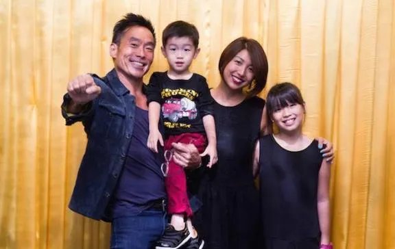 郑浩南现任老婆是谁,郑浩南多少岁及资料