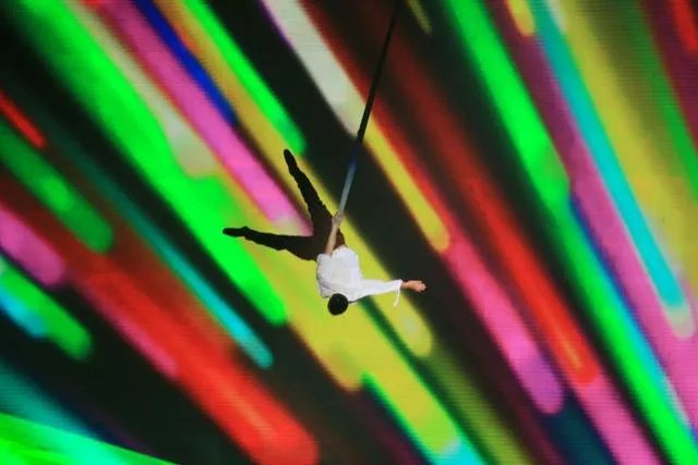 你在鸟巢/水立方看过最震撼的一场演出是什么？