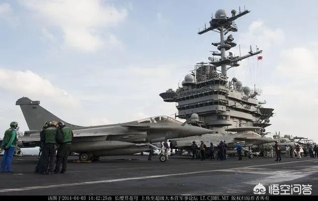 你怎么看歼15伙伴加油机横空出世，让歼-15舰载机飞行航程更远，航母作战力更强？