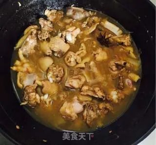 香菇炖鸡
