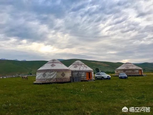 你印象中的大西北还是那个骑骆驼上学的景象吗,现在是什么样子的?